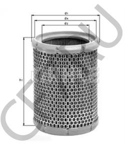 533141827 AGRIA Воздушный фильтр в городе Королёв