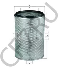 9832046 CLEVELAND Воздушный фильтр в городе Королёв