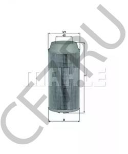 1802907010 SOLARIS Воздушный фильтр в городе Королёв