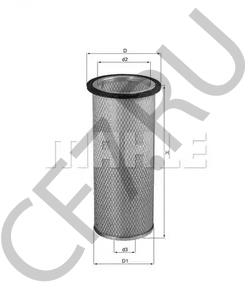 1-14215-034-0 ISUZU Фильтр добавочного воздуха в городе Королёв