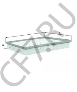 BK319601BA Motorcraft Фильтр воздушный Tr '00-,'06-,'14- (2.0-2.2-2.4) RWD, 4WD в городе Королёв