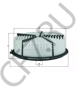 8-94473-708-0 ISUZU Воздушный фильтр в городе Королёв