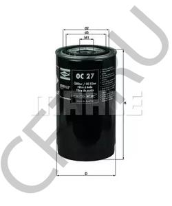 8989055 COLES Масляный фильтр в городе Королёв