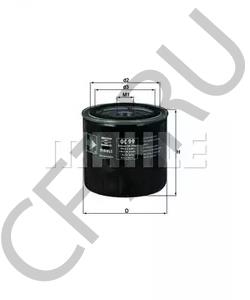 5010372044 FRENOTRUCK Фильтр маслянный КПП RVI в городе Королёв