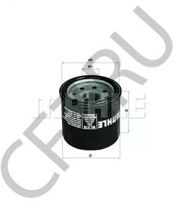 T1218001 TRIUMPH Автозапчасть/МАСЛЯНЫЙ ФИЛЬТР OIL FILTER, OES в городе Королёв