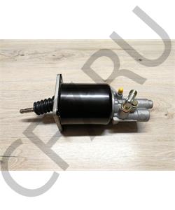 1608010-T1400 WHCQ ПНЕВМОГИДРОУСИЛИТЕЛЬ (ПГУ) СЦЕПЛЕНИЯ D=102 (2 ШТОКА,1 СЗАДИ) DONG FENG (САМОСВАЛ), FAW в городе Королёв