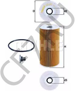 263112F000 HYUNDAI Масляный фильтр в городе Королёв