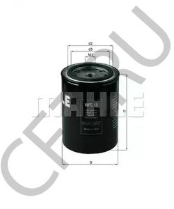 Y02729105 PACCAR Фильтр для охлаждающей жидкости в городе Королёв