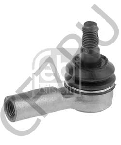 97020953 ASIA MOTORS Наконечник поперечной рулевой тяги в городе Королёв