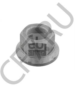 000 401 0672 BHARATBENZ Гайка крепления колеса в городе Королёв