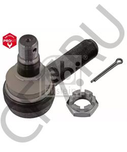 0801 211 835 SOLARIS Наконечник поперечной рулевой тяги в городе Королёв