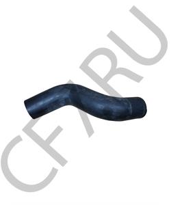 DZ9114530004 КИТАЙ Патрубок радиатора нижний (изогнутый D-60) в городе Королёв