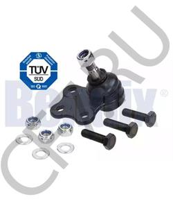 90141393 HOLDEN Несущий / направляющий шарнир в городе Королёв