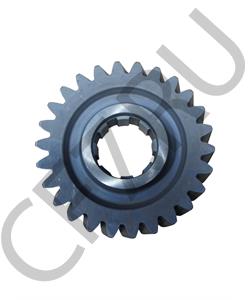 199014320208 HOWO Шестерня ведомая привода среднего моста (Z-26,Z-8, i=4,8, ////) H в городе Королёв