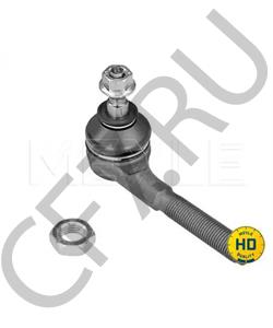 3817.41 PEUGEOT (DF-PSA) Наконечник поперечной рулевой тяги в городе Королёв