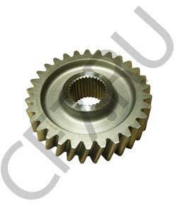 AZ9981320107 HOWO Шестерня ведомая АС 16 в городе Королёв