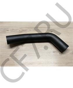1303013-T1400 КИТАЙ Патрубок радиатора впускной 60*60 (изогнутый) // в городе Королёв