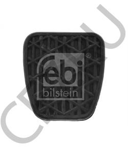 A201 291 02 82 SETRA Накладка на педаль, педаль сцепления в городе Королёв