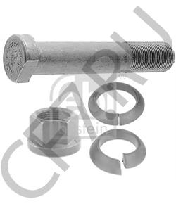 A3814010871 Psp Болт колеса 22x1,5x115, задний 230906-3 в городе Королёв