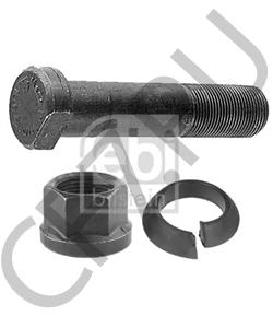 A3814010571 SKV Болт крепления колеса M22x1,5x108,5/98 10,9 в городе Королёв