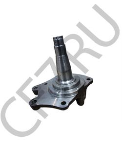 AZ9100413002 HOWO / SITRAK Кулак поворотный левый (дисковый тормоз) (D=50; D=70) в городе Королёв