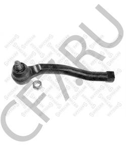 KBJ047A CHEVROLET Наконечник поперечной рулевой тяги в городе Королёв