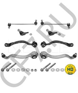 212 330 39 00 MERCEDES-BENZ (BBDC) Комлектующее руля, подвеска колеса в городе Королёв