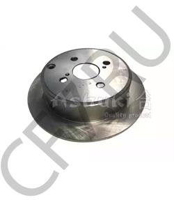 42431-02070 TOYOTA (FAW) Тормозной диск в городе Королёв