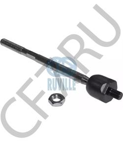 3812 F6 DS Осевой шарнир, рулевая тяга в городе Королёв