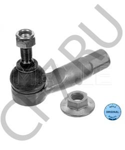 1K0 423 811 K SKODA (SVW) Наконечник поперечной рулевой тяги в городе Королёв