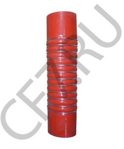 DZ9114530780 GOLDEN ASIA Патрубок интеркулера d110mm F3000 SHAANXI в городе Королёв