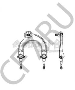 MR162804 PROTON Рычаг независимой подвески колеса, подвеска колеса в городе Королёв