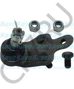 43340-09110 TOYOTA (GAC) Несущий / направляющий шарнир в городе Королёв