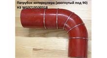 КИТАЙ патрубок WG9719530318