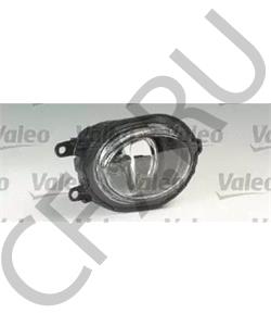 XBJ105510 MG Противотуманная фара в городе Королёв