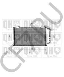 80100-S74-D10 MG Конденсатор, кондиционер в городе Королёв