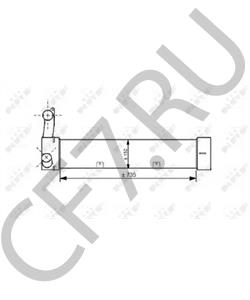 PNG100252 MG Интеркулер в городе Королёв