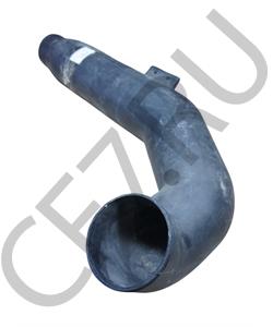 1109357-382.. FAW Патрубок радиатора пластиковый F в городе Королёв
