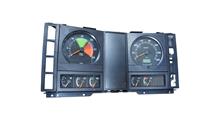 КИТАЙ Панель приборов SH (без тахометра и спидометра)