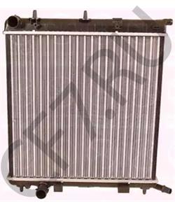 1330Q0 MORGAN Радиатор, охлаждение двигателя в городе Королёв