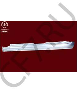 7009 A6 DS Накладка порога в городе Королёв