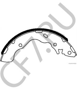 2205 SHAANXI Воздухозаборник 81.08201.6053 в городе Королёв