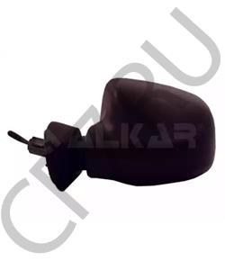 6001549676 Автоваз Зеркало боковое Лада-Ларгус левое механич.привод в городе Королёв