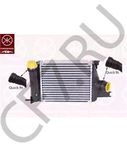 144966051R DACIA Интеркулер в городе Королёв