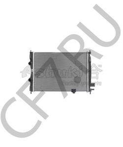 21400JD00C AWD Радиатор, охлаждение двигателя в городе Королёв