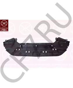 7013LC CITROEN/PEUGEOT Дефлектор нижний передний моторного отсека c4 b7 в городе Королёв