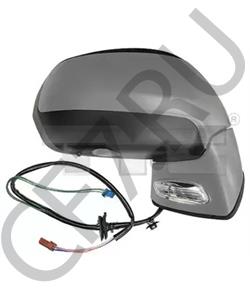 8152 A8 DS Корпус, наружное зеркало в городе Королёв