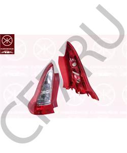 6351GZ CITROËN (DF-PSA) Задний фонарь в городе Королёв