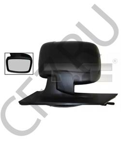 8151 KF DS Зеркальное стекло, наружное зеркало в городе Королёв