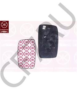 8151 KG DS Зеркальное стекло, наружное зеркало в городе Королёв